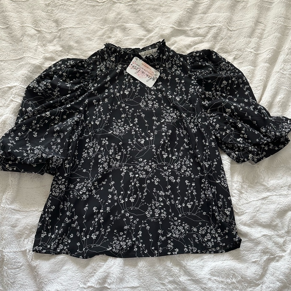 Eden In Love Skye Top